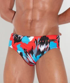 CODE 22 LLanes Swim Brief
