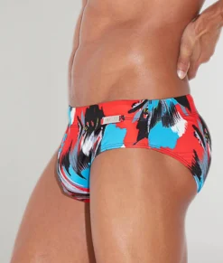 CODE 22 LLanes Swim Brief
