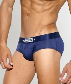 ES Collection Basic Cotton Brief