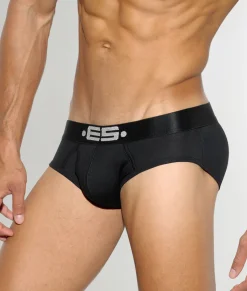 ES Collection Basic Cotton Brief