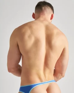 Flaunt Jockstrap - Electric