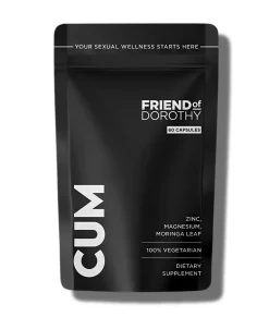 Friend of Dorothy Cum - 60 Capsules