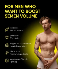 Friend of Dorothy Cum - 60 Capsules