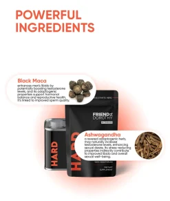 Friend of Dorothy Hard Can - 120 Capsules