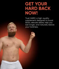 Friend of Dorothy Hard Can - 120 Capsules