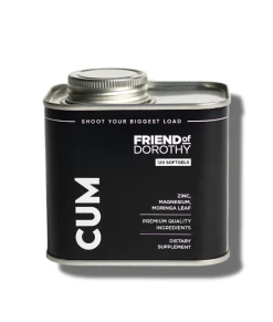 Friend of Dorothy New Cum Can - 120 Caps