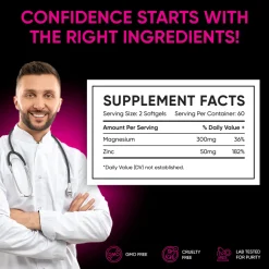 Friend of Dorothy New Cum Can - 120 Caps