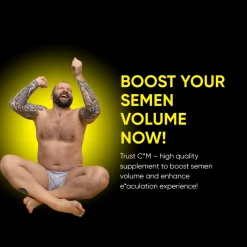 Friend of Dorothy New Cum Can - 120 Caps