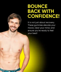 Friend of Dorothy Party Recovery Gummies - 60 Gummies