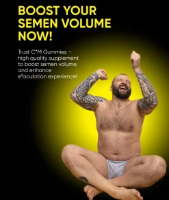 Friend of Dorothy Pineapple Cum Gummies - 60 Gummies