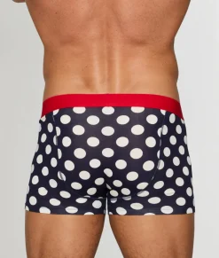 Happy Socks Big Dot Trunk