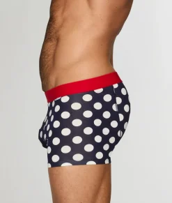Happy Socks Big Dot Trunk