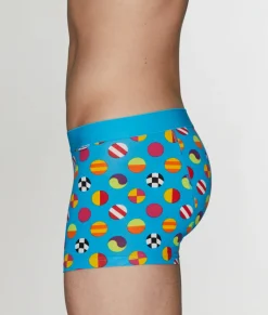 Happy Socks Clashing Dot Trunk