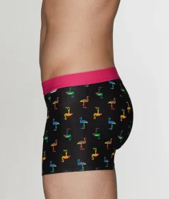 Happy Socks Flamingo Trunk