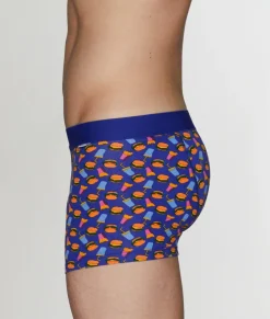 Happy Socks Hamburger Trunk