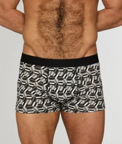 Happy Socks Hexagon Trunk