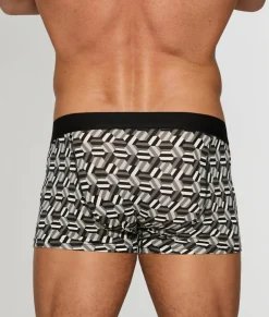 Happy Socks Hexagon Trunk