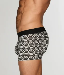 Happy Socks Hexagon Trunk