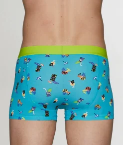 Happy Socks Tiki Soda Trunk