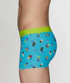 Happy Socks Tiki Soda Trunk