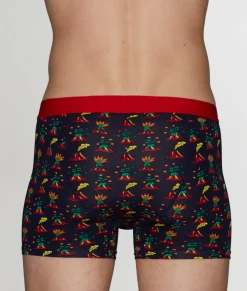 Happy Socks Volcano Trunk