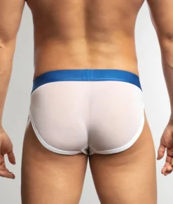 Jack Adams All Over Mesh Brief