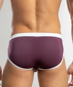 Jack Adams Modal Muscle Sport Cut Brief