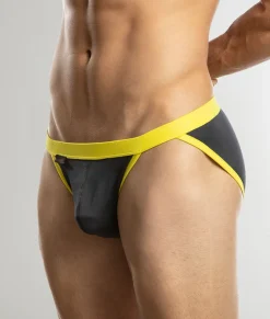 Jack Adams Modal Muscle Sport Cut Brief