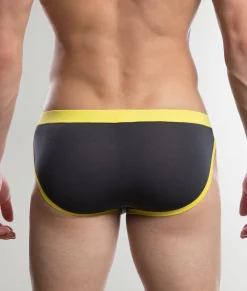 Jack Adams Modal Muscle Sport Cut Brief