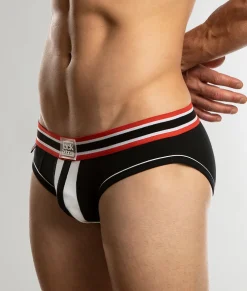 Jack Adams Relay Stripe Brief