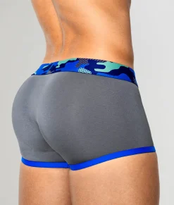 JAM Army Boxer Trunk