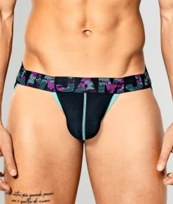 JAM Army Jockstrap