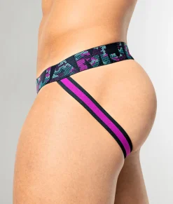JAM Army Jockstrap
