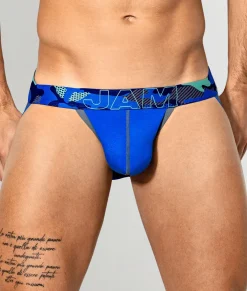 JAM Army Jockstrap
