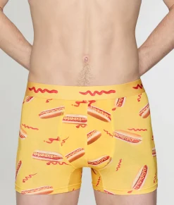 John Frank Digital World Hotdog Modal Trunk