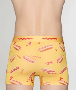 John Frank Digital World Hotdog Modal Trunk