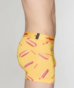 John Frank Digital World Hotdog Modal Trunk