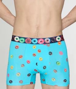 John Frank Digital World Midi Donut Modal Trunk