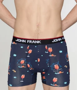 John Frank Digital World Spritz Modal Trunk