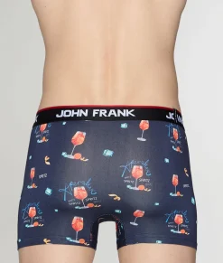 John Frank Digital World Spritz Modal Trunk