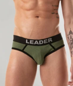 Leader G.I Brief