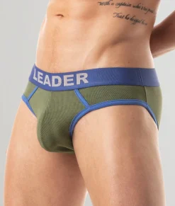 Leader G.I Brief