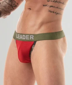 Leader G.I Thong