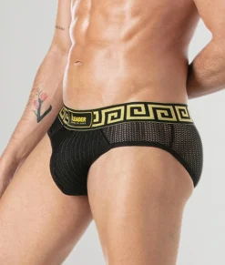 Leader Invictus Mesh Brief
