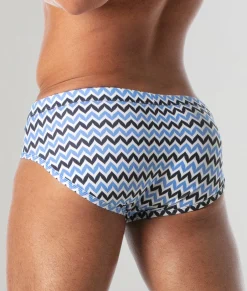 Leader Mykonos Swim Brief