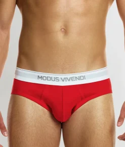 Modus Vivendi Staple Brief