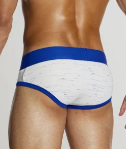 Modus Vivendi Upcycle Classic Brief Blue