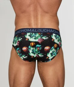 Muchachomalo Air Elements Brief Air Elements Pattern B