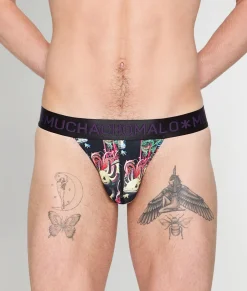 Muchachomalo Axolotl Thong
