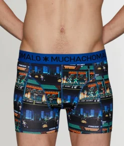 Muchachomalo Boxing Experience Boxer Brief